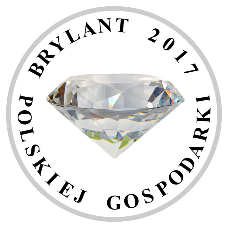 Brylant Polskiej Gospodarki 2017 dla Albor