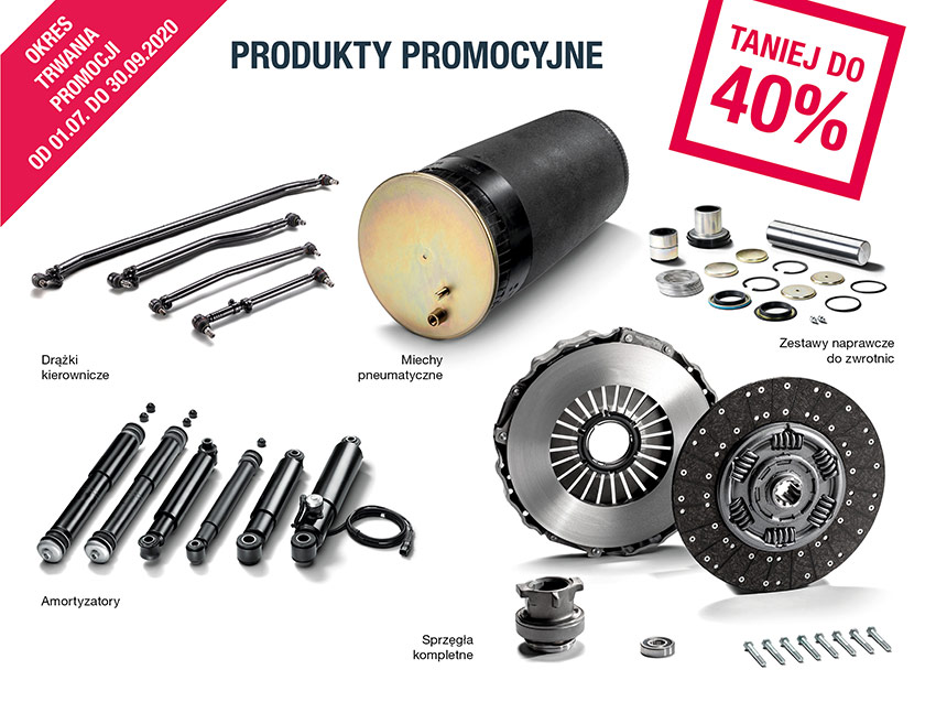 Oryginalne części MAN