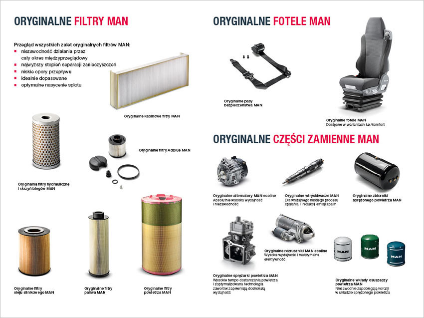 Zimowa promocja MAN 2022 - NAJWYŻSZA CZYSTOŚĆ