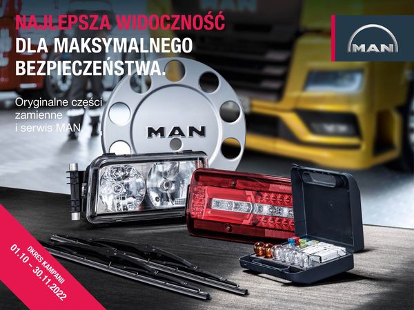 MAN 2022 - NAJLEPSZA WIDOCZNOŚĆ