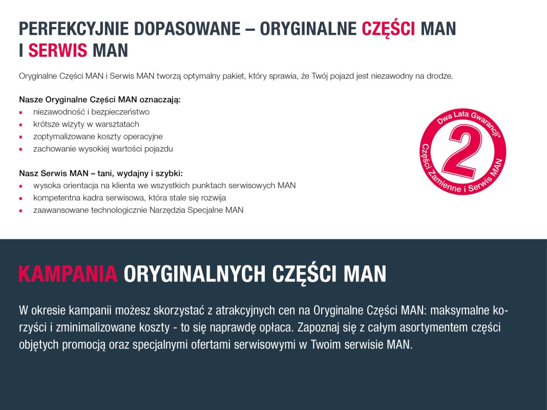 PONIEWAŻ CZYSTOŚĆ, TO WIĘKSZA WYDAJNOŚĆ