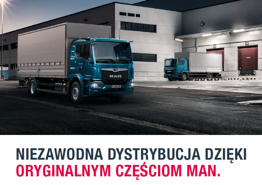 NIEZAWODNA DYSTRYBUCJA