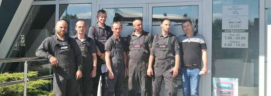 Oferta pracy w ALBOR dla mechaników i elektromechaników