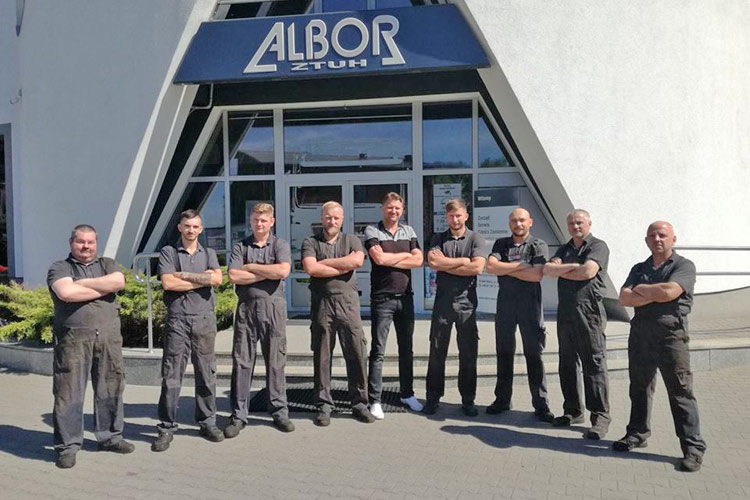 Oferta pracy w ALBOR dla mechaników i elektromechaników